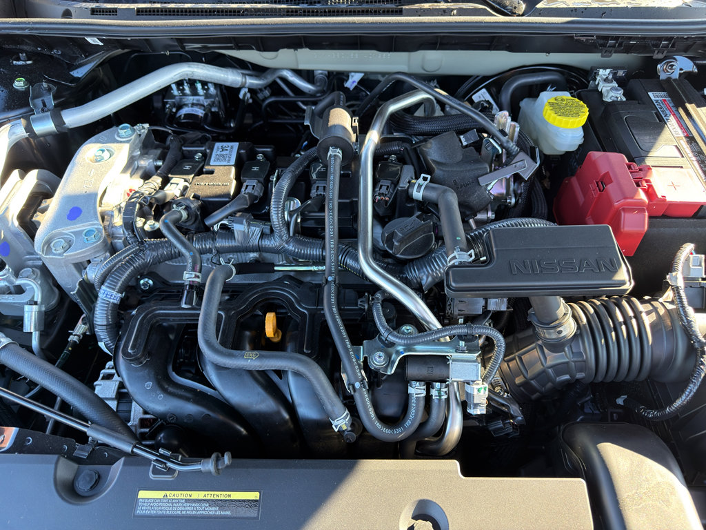 New 2025 Nissan Sentra SR image 11