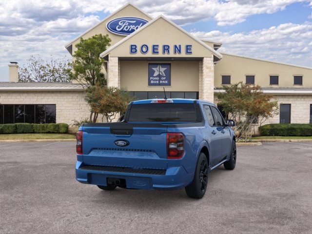 New 2026 Ford Maverick Lobo AWD/4WD image 8