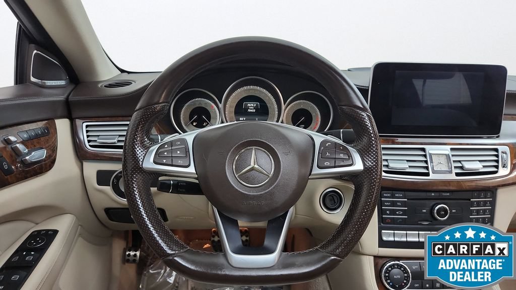 Used 2017 Mercedes-Benz CLS 550 image 20
