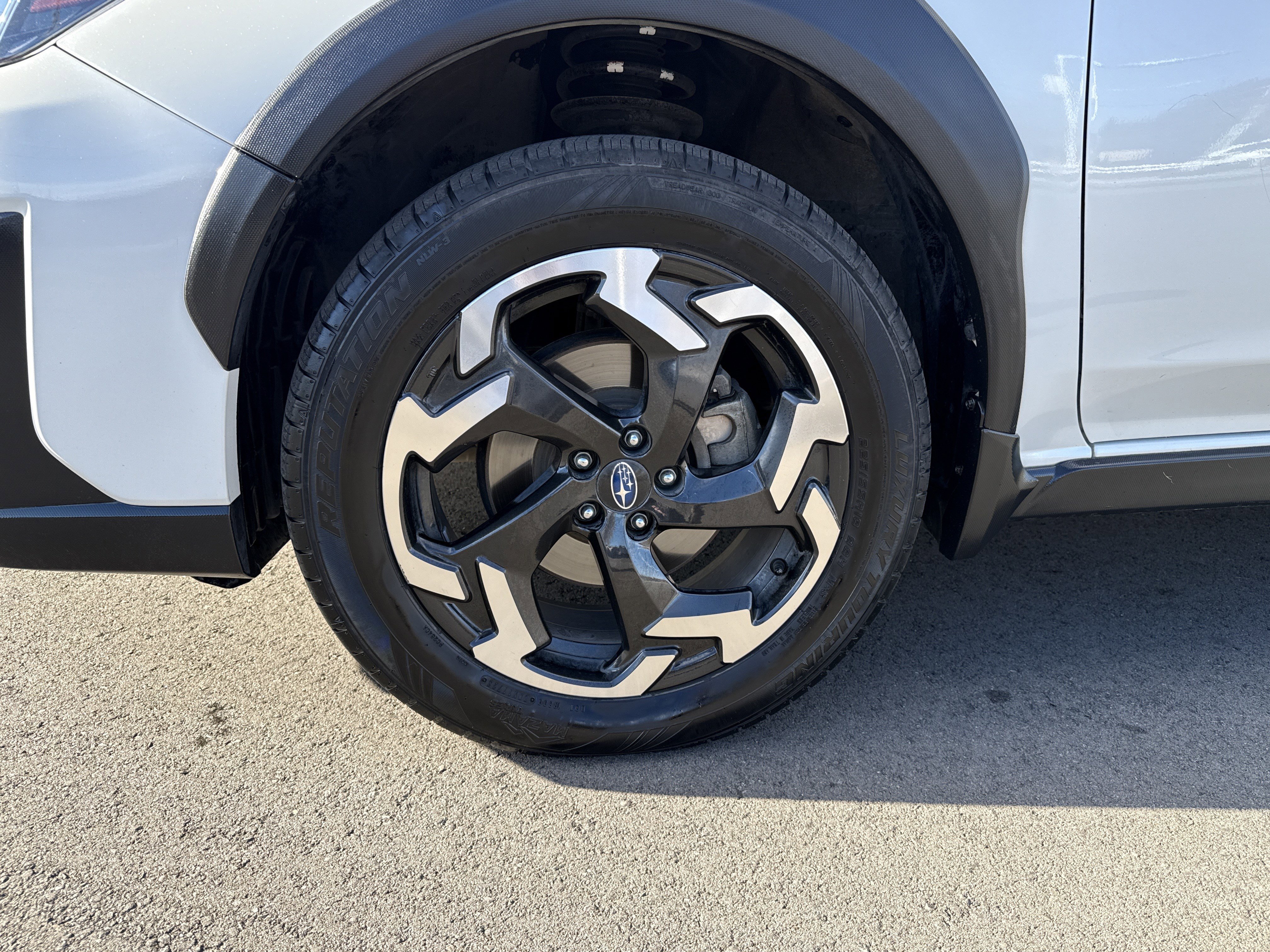 Used 2022 Subaru Crosstrek 2.5i Limited w/ Moonroof Package 2 image 27