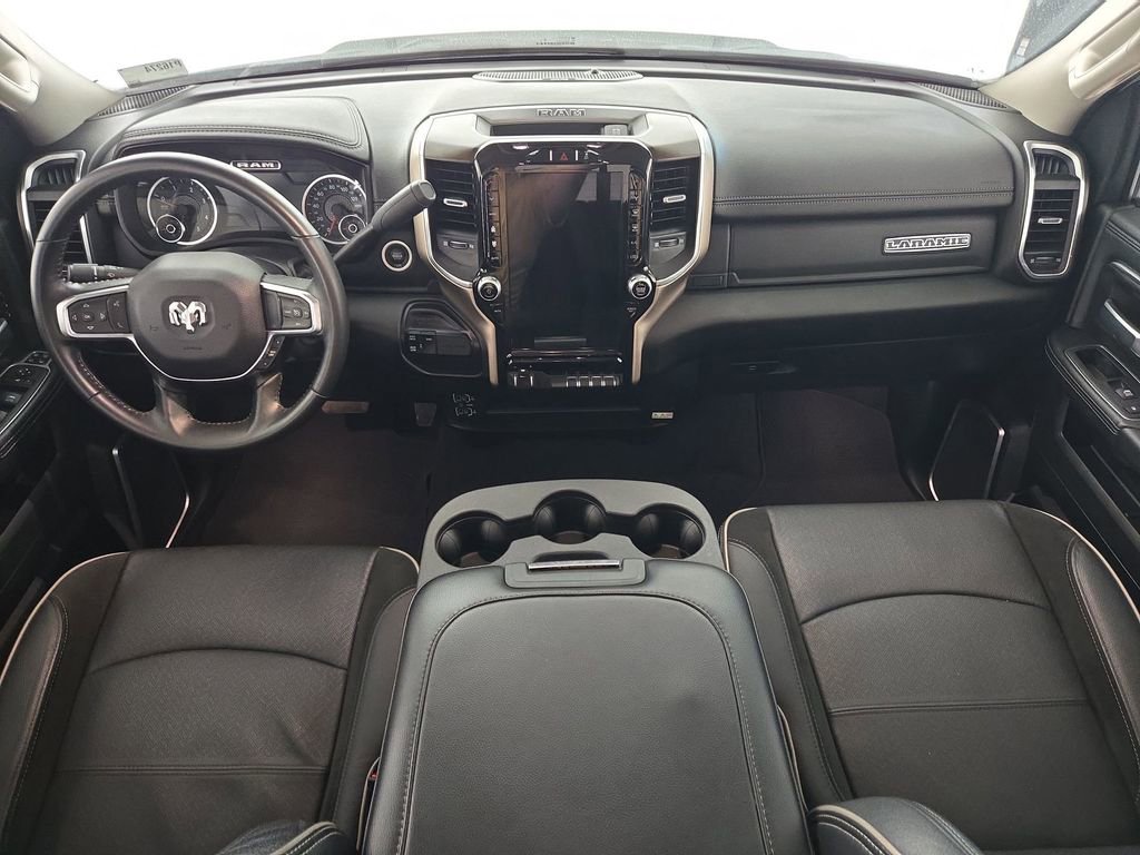 Used 2024 RAM 2500 Laramie image 26