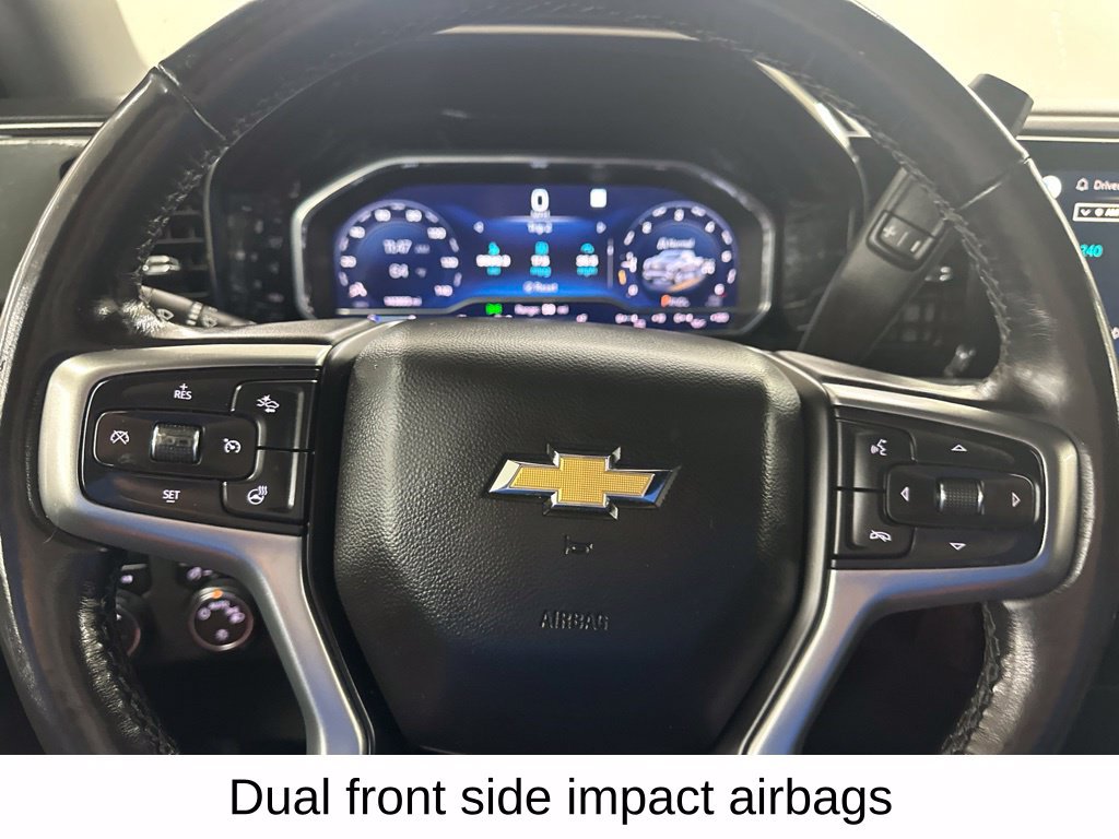 Used 2022 Chevrolet Silverado 1500 LT AWD/4WD image 36