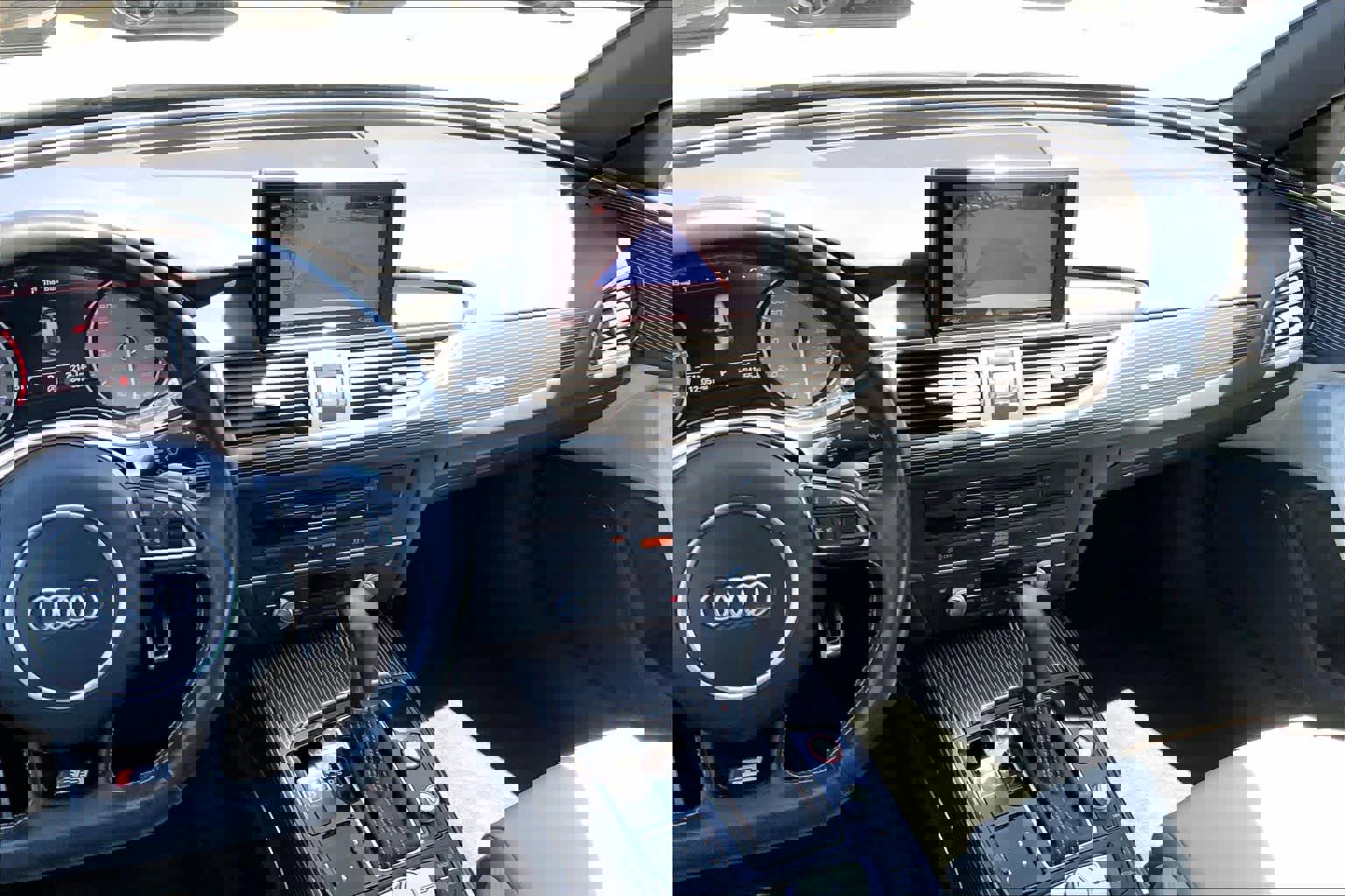 Used 2017 Audi S6 Premium Plus AWD/4WD image 6