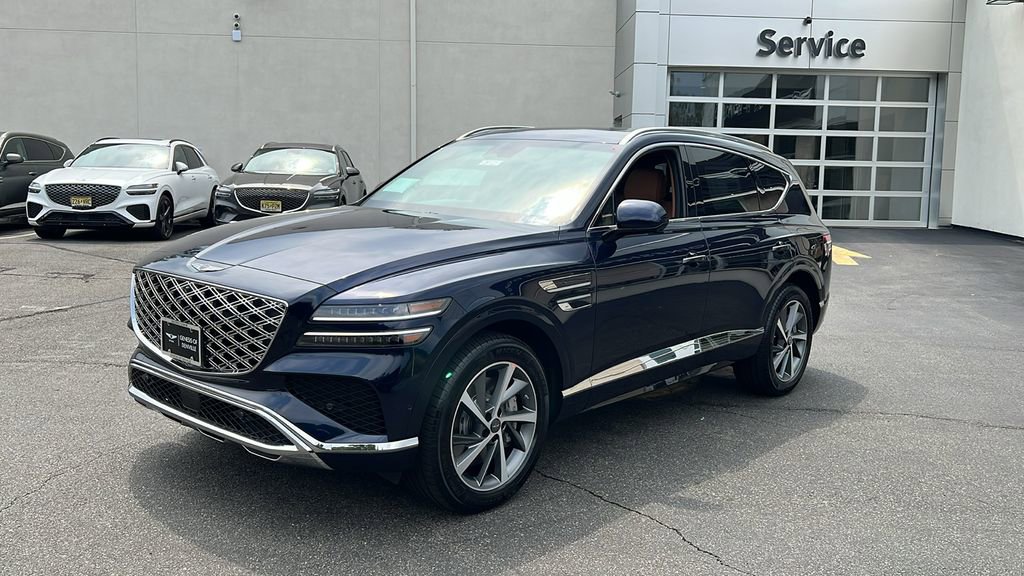 New 2026 Genesis GV80 3.5T Advanced image 1
