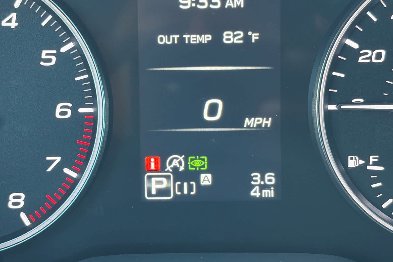New 2026 Subaru Crosstrek 2.5i Limited AWD/4WD image 28