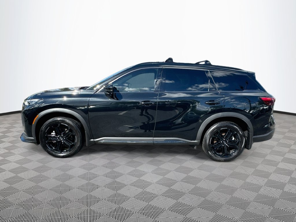 Used 2026 INFINITI QX60 Sport w/ Dark Cargo Package AWD/4WD image 9