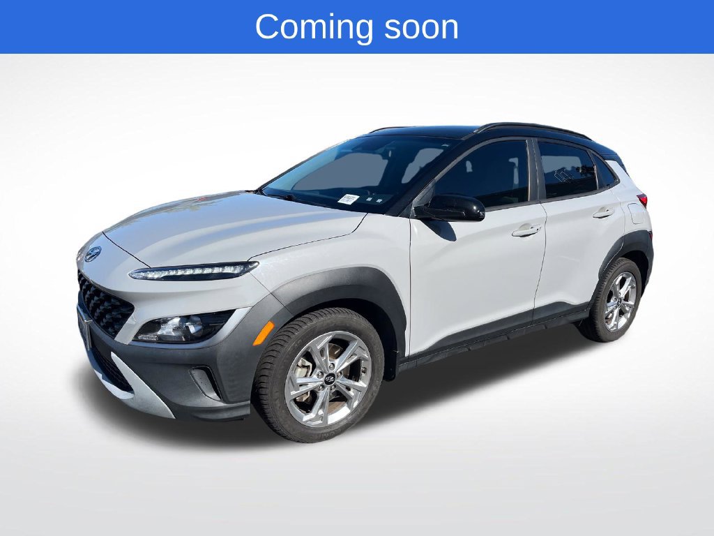 Used 2022 Hyundai Kona SEL w/ Cargo Package