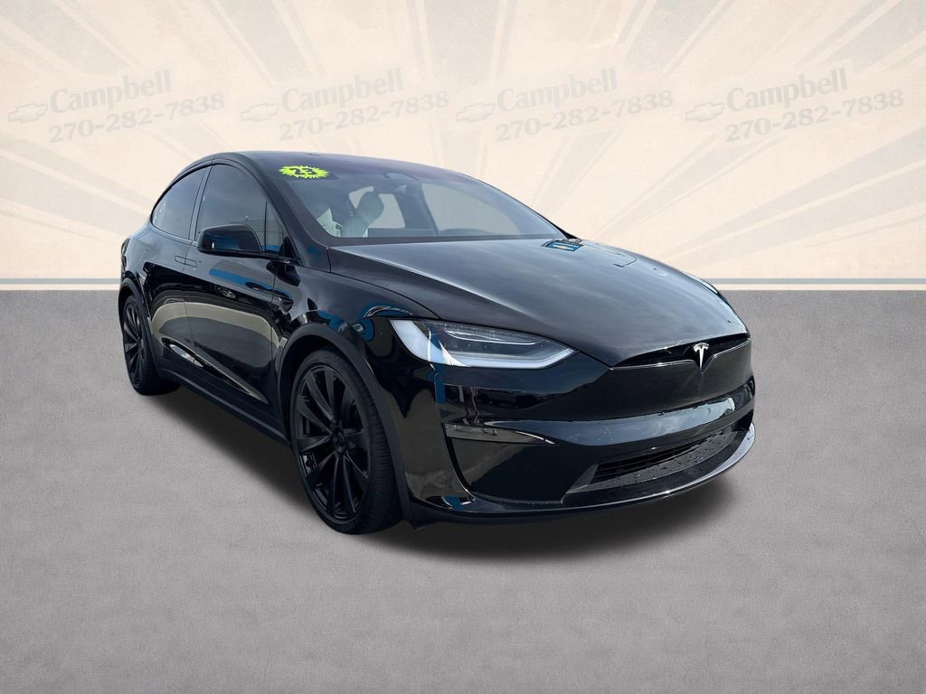 Used 2023 Tesla Model X AWD/4WD image 8