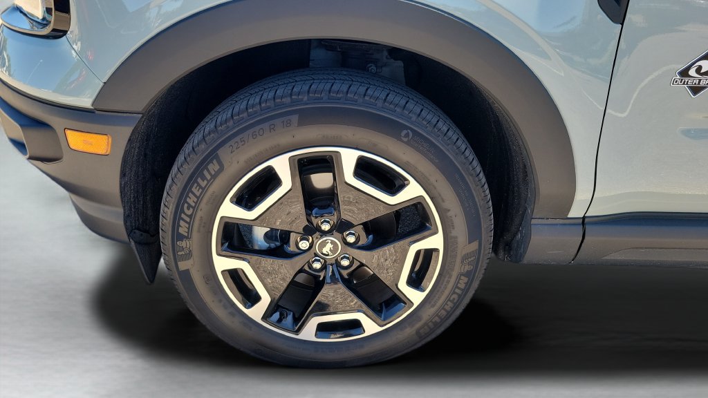 Used 2023 Ford Bronco Sport Outer Banks AWD/4WD image 25