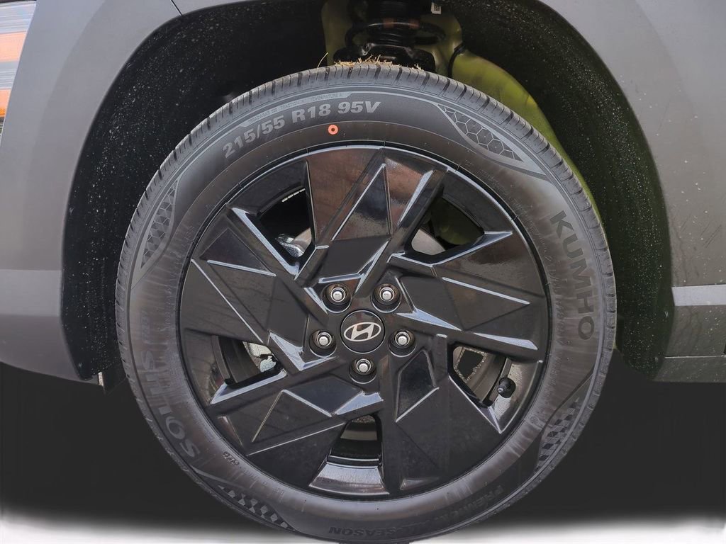 New 2026 Hyundai Kona SEL Sport image 11