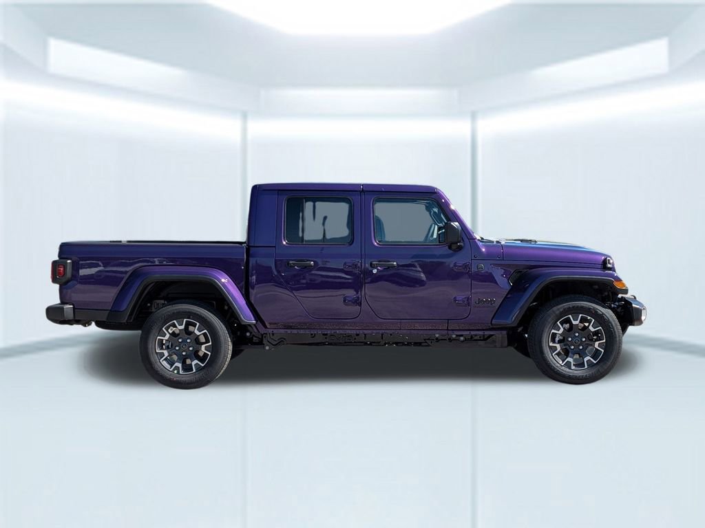 New 2026 Jeep Gladiator Mojave AWD/4WD image 8