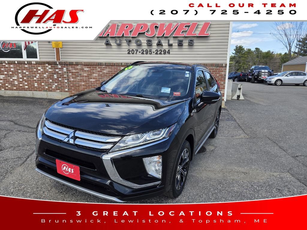 Used 2019 Mitsubishi Eclipse Cross SEL AWD/4WD image 1