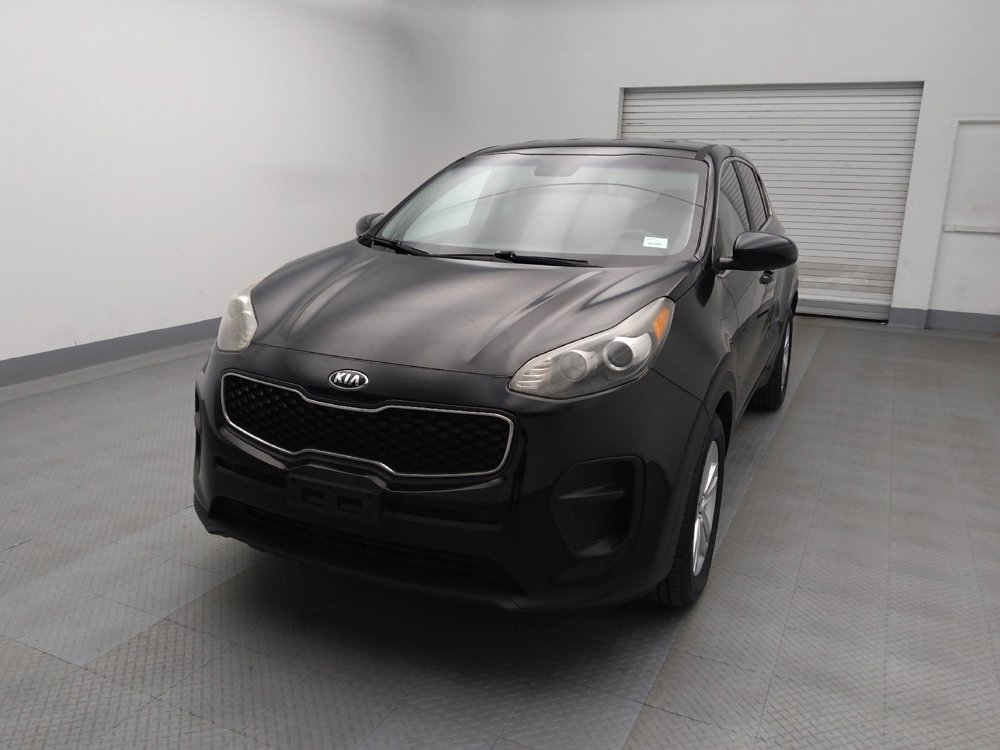 Used 2017 Kia Sportage LX FWD image 15