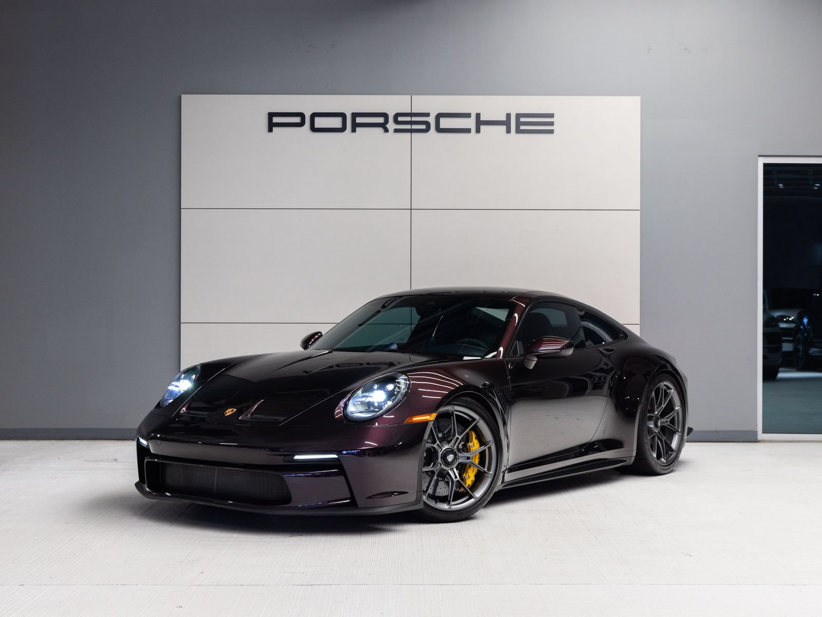 Certified 2022 Porsche 911 GT3