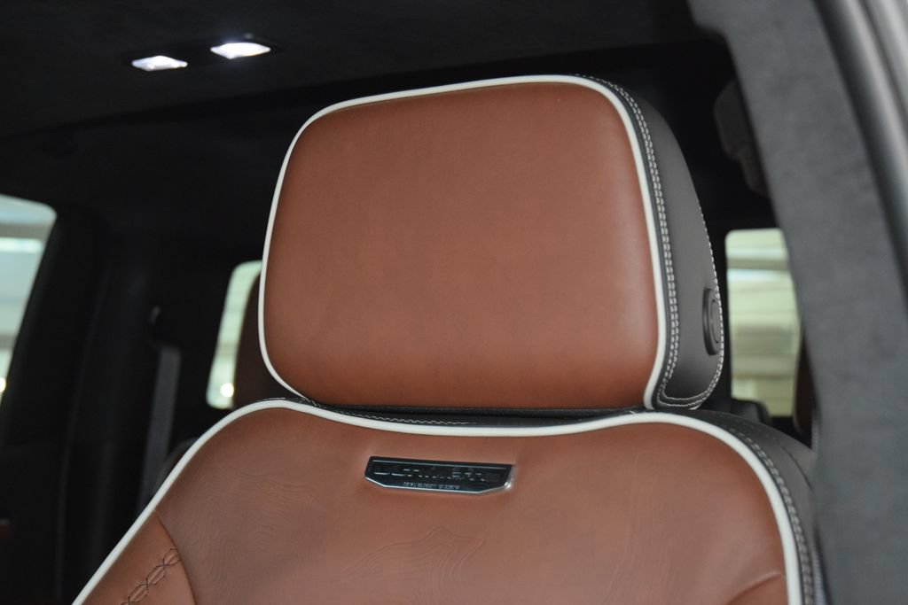 Used 2024 GMC Sierra 1500 Denali Ultimate AWD/4WD image 42