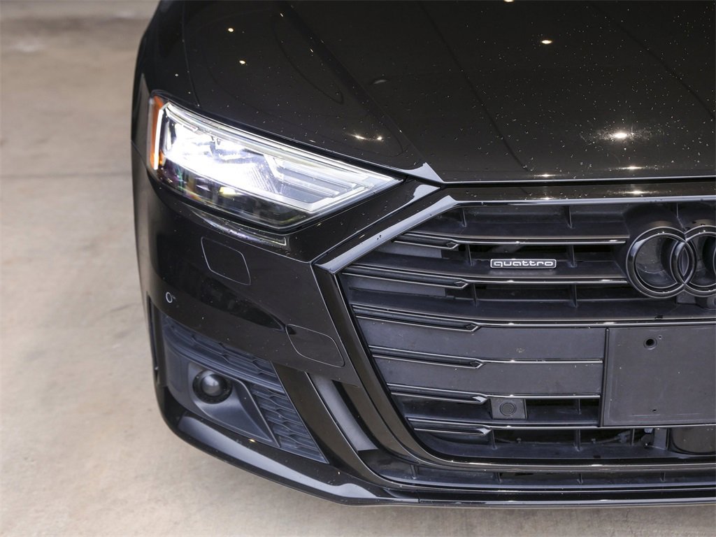 Used 2021 Audi A8 L 3.0T w/ Executive Plus Package image 12