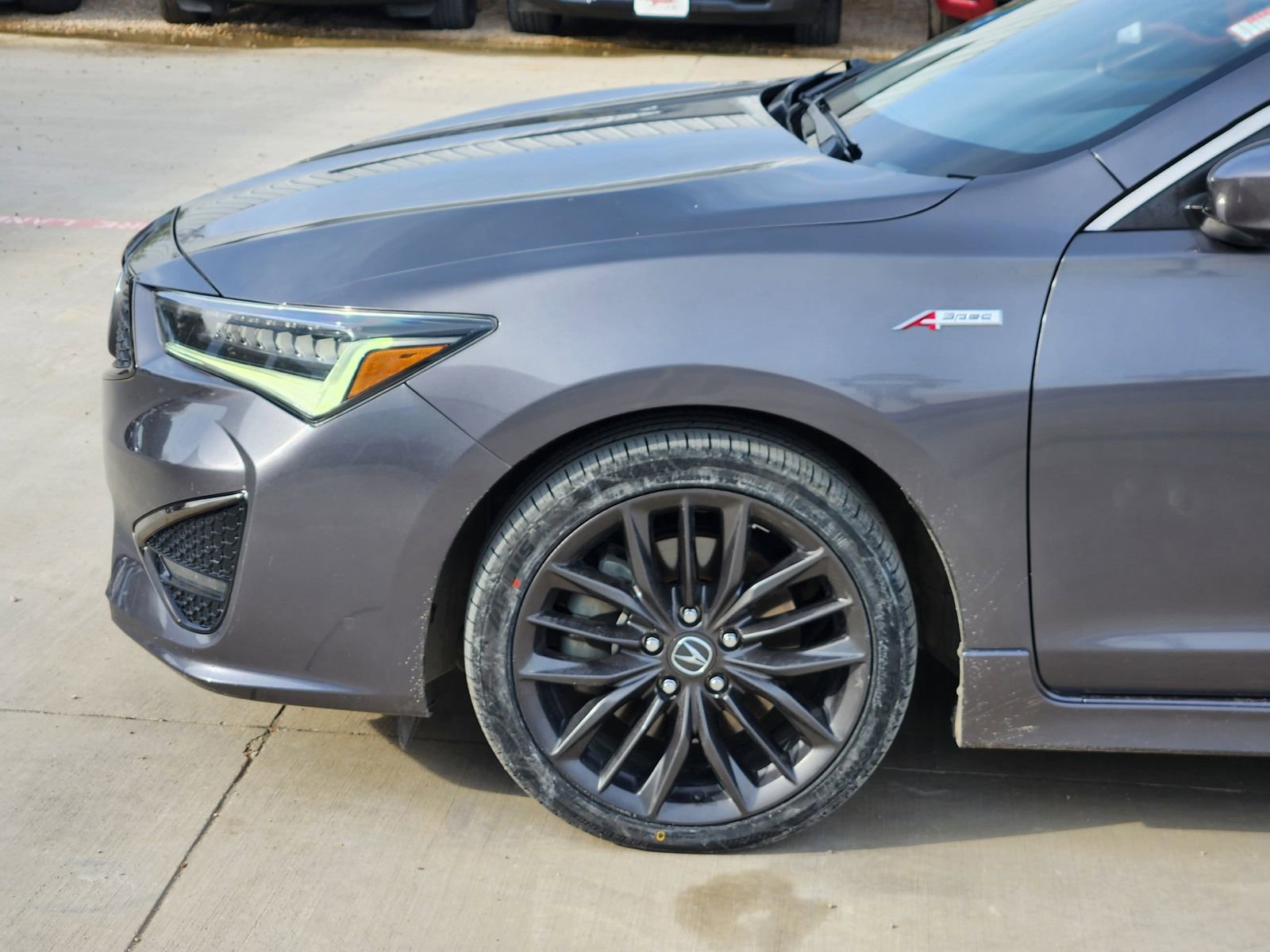 Used 2020 Acura ILX w/ Premium & A-SPEC Package image 10