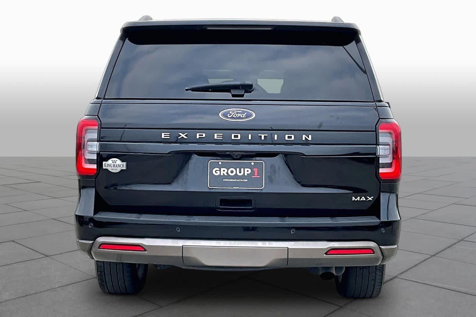 Used 2024 Ford Expedition Max King Ranch AWD/4WD image 5