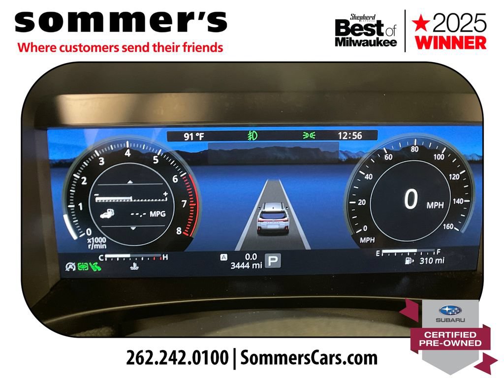 Certified 2026 Subaru Outback Premium AWD/4WD image 14