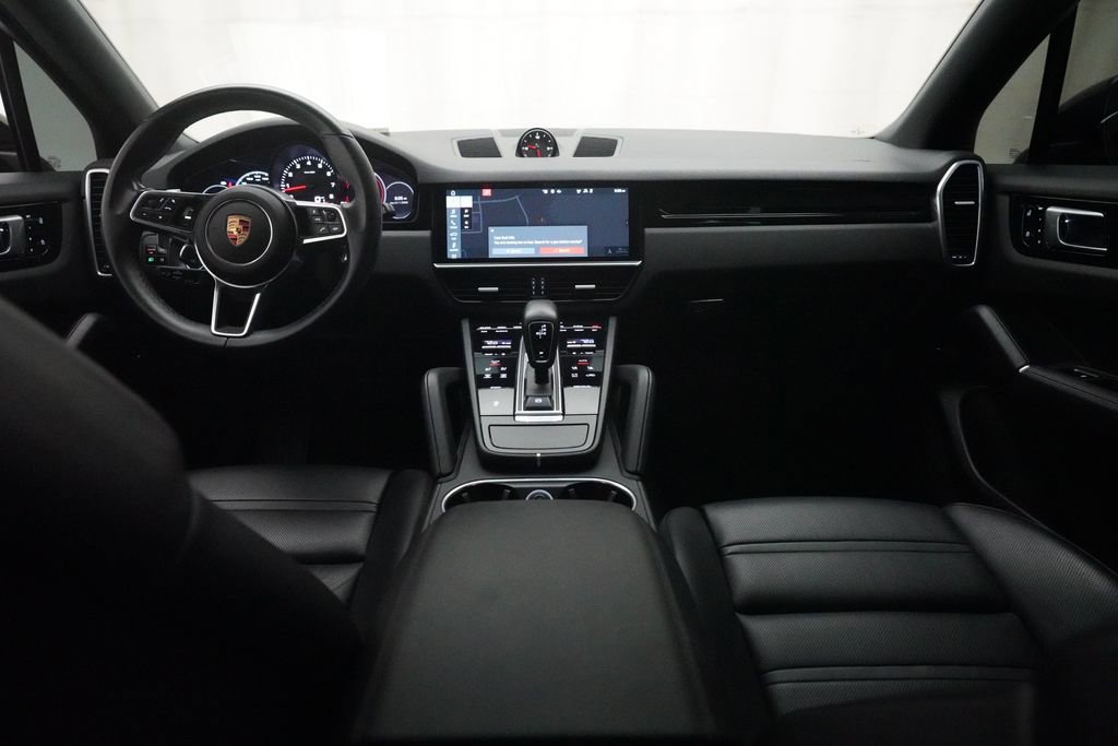 Certified 2021 Porsche Cayenne AWD/4WD image 19