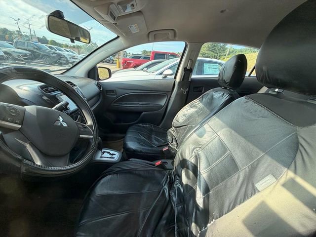 Used 2019 Mitsubishi Mirage G4 ES FWD image 6