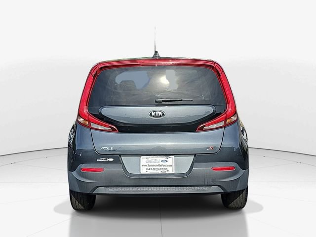 Used 2021 Kia Soul S image 4