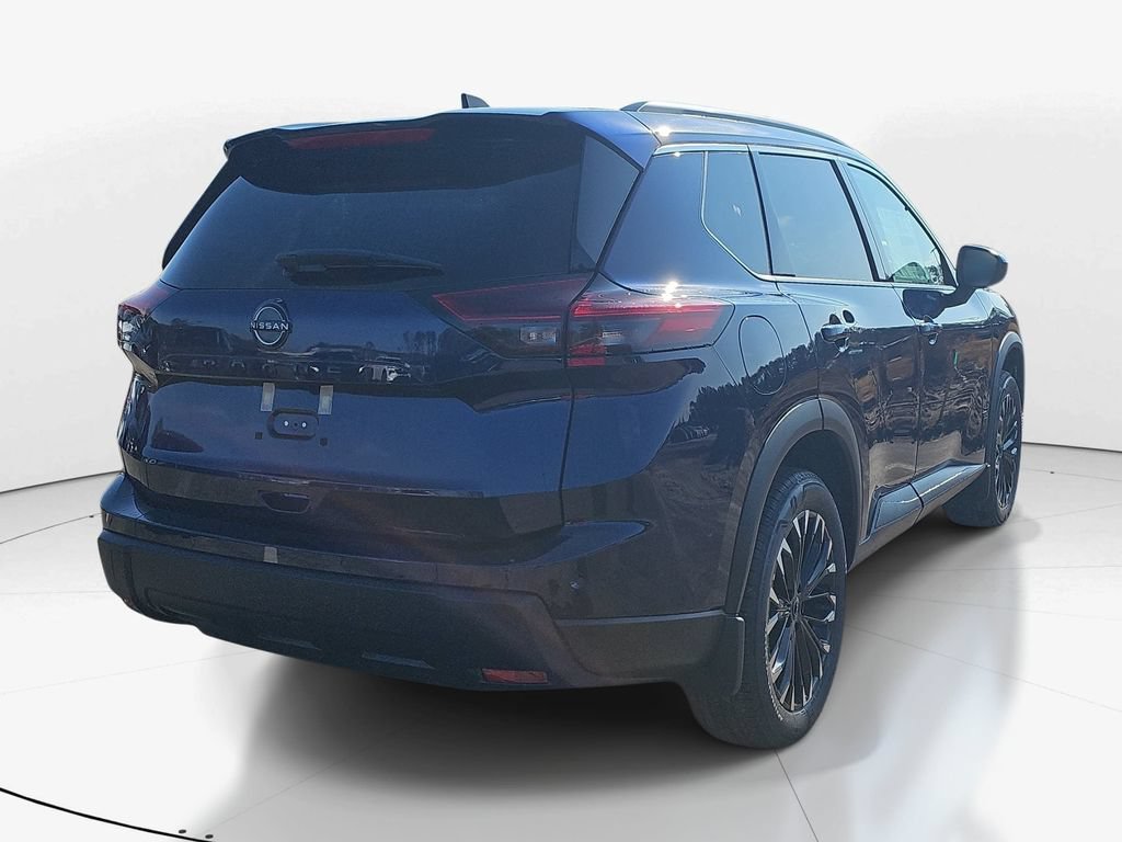 New 2026 Nissan Rogue Dark Armor FWD image 5