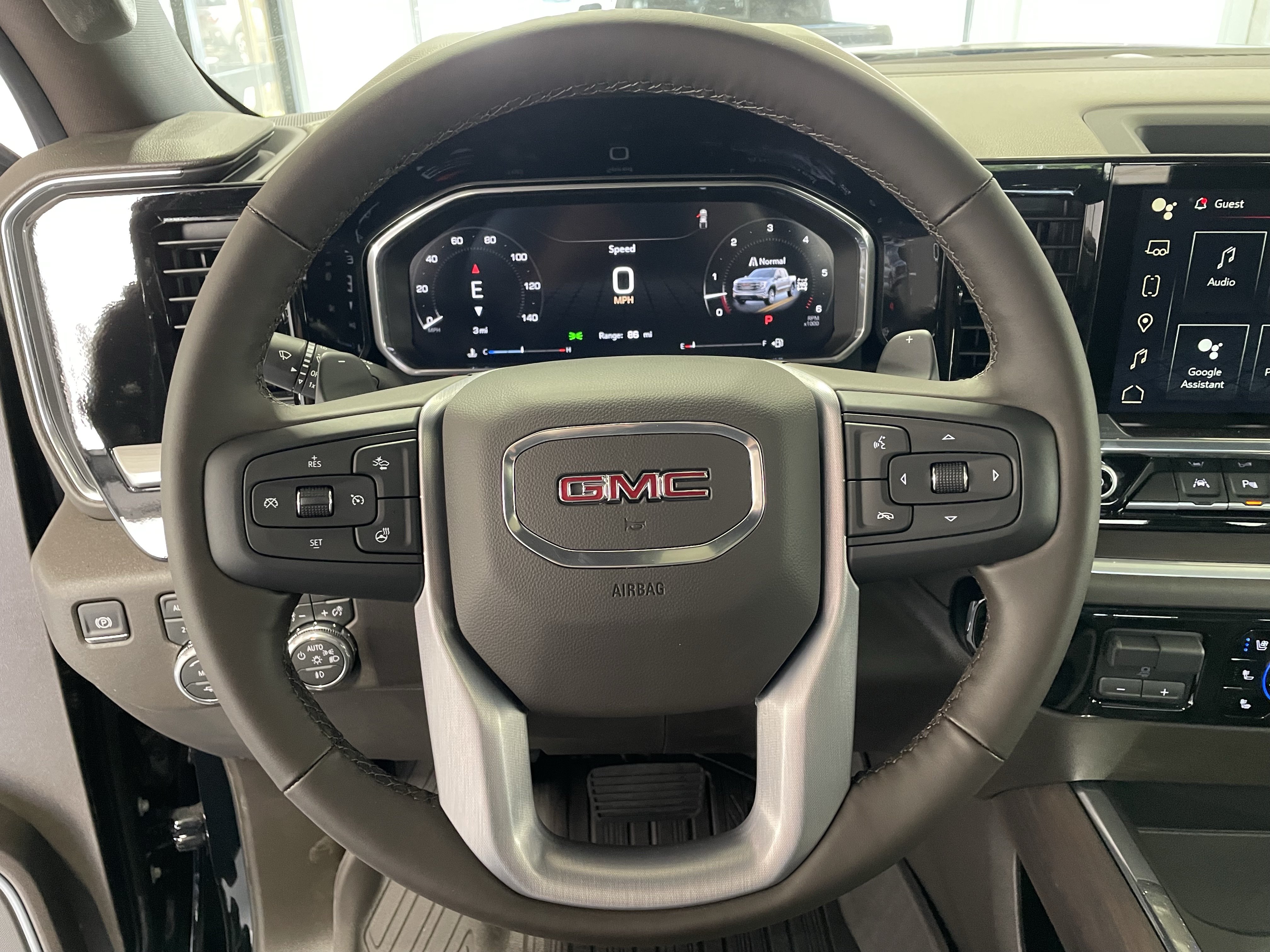 New 2026 GMC Sierra 1500 SLT w/ SLT Premium Plus Package AWD/4WD image 15