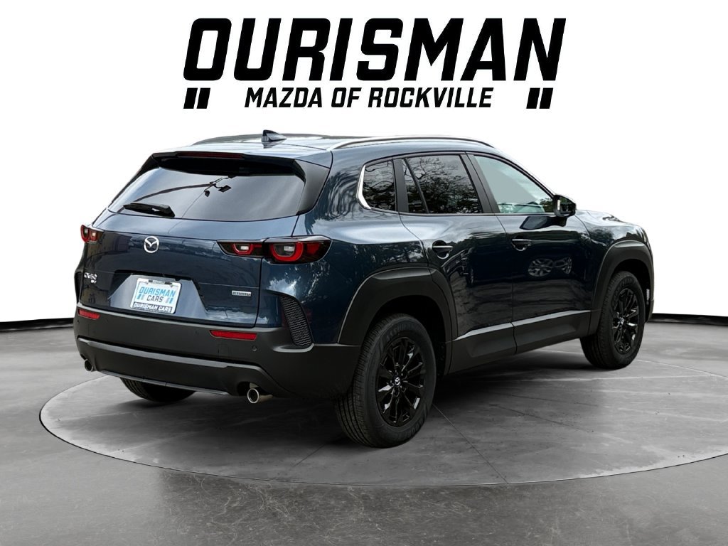 New 2026 MAZDA CX-50 2.5 Hybrid w/ Preferred Pkg AWD/4WD image 6