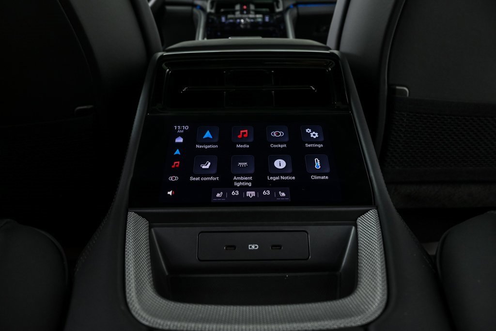 New 2025 Porsche Panamera image 21