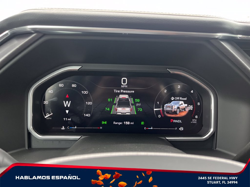 New 2026 GMC Sierra 2500 Denali Ultimate AWD/4WD image 27