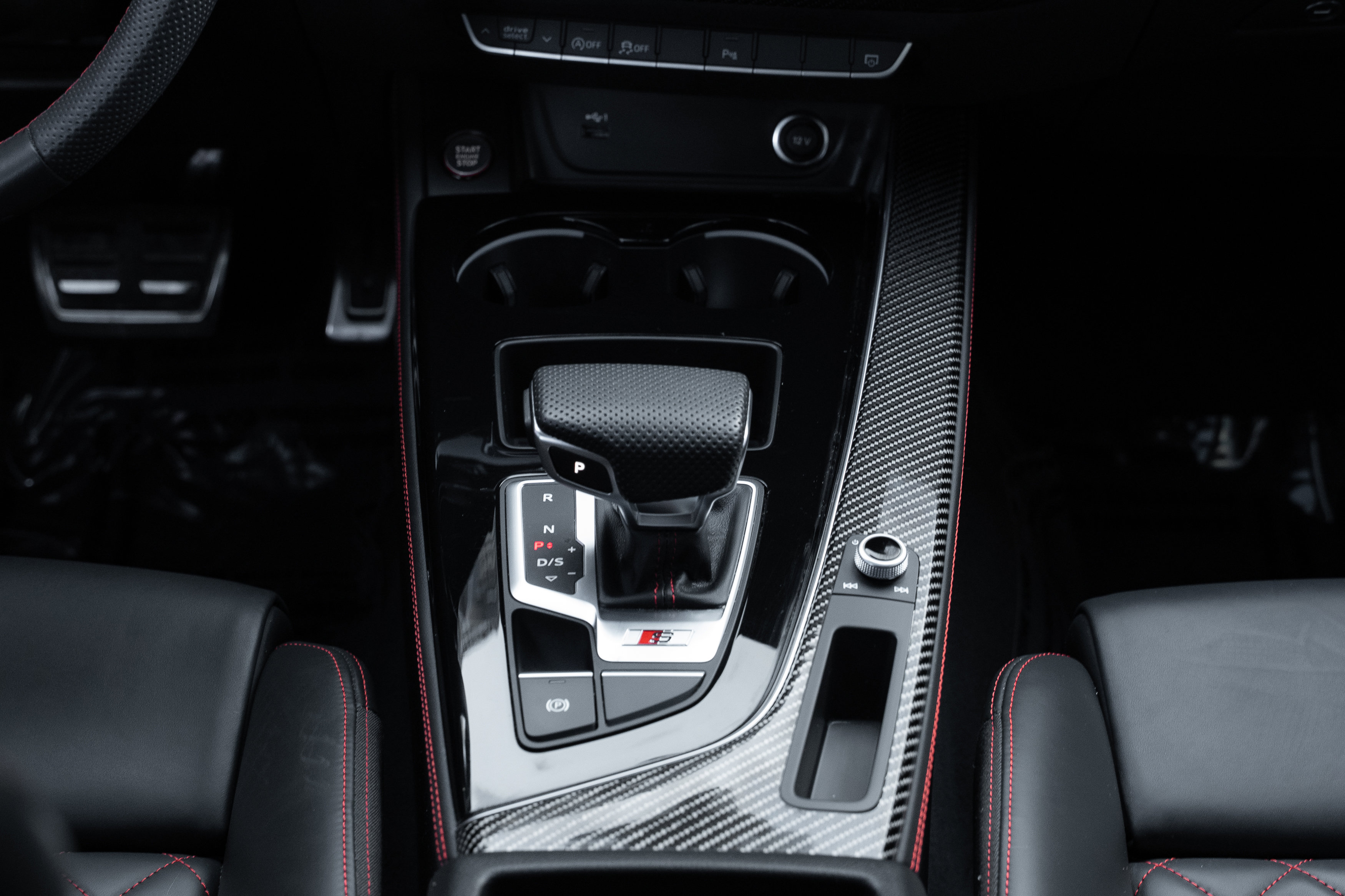 Certified 2024 Audi S5 Premium Plus w/ Premium Plus Package image 17