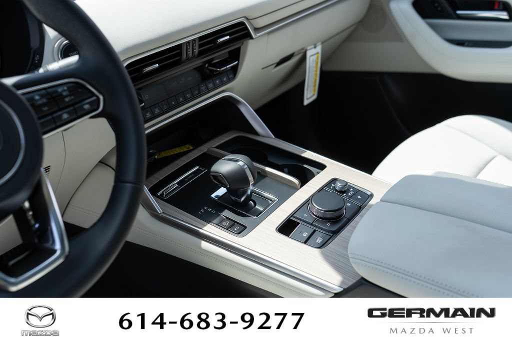 New 2026 MAZDA CX-90 3.3 Turbo S w/ Premium Package AWD/4WD image 30