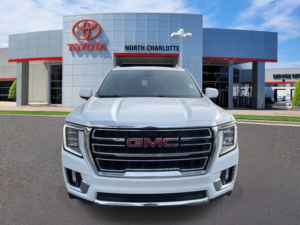 Used 2021 GMC Yukon SLT image 3