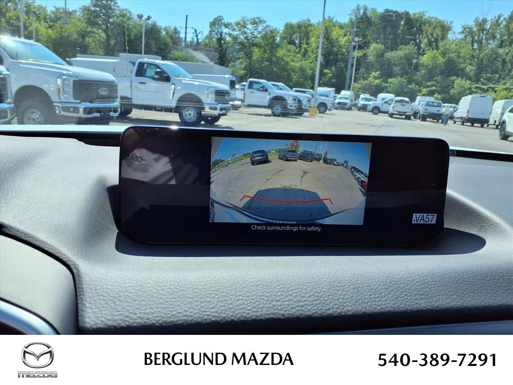 New 2025 MAZDA CX-50 AWD 2.5 Turbo w/ Accent Package image 17