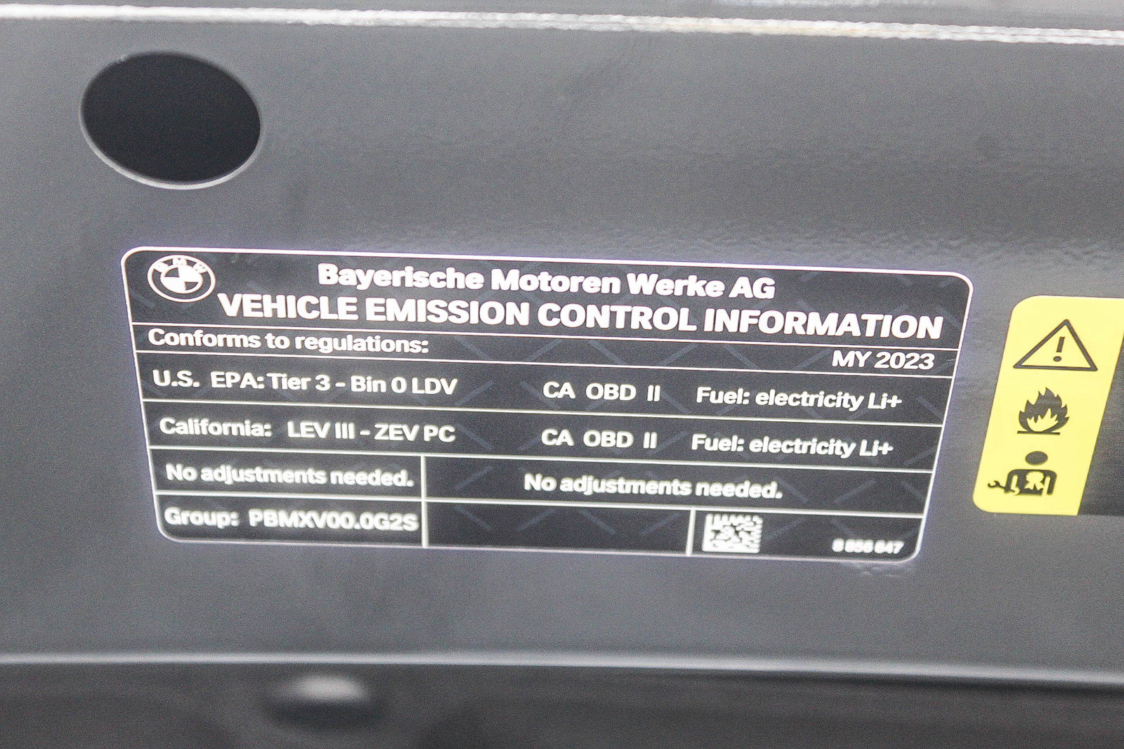 Certified 2023 BMW i4 eDrive40 w/ Premium Package image 28