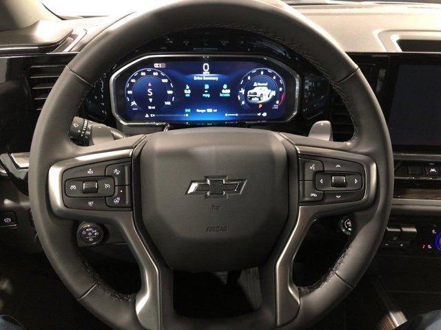 New 2026 Chevrolet Silverado 1500 LT Trail Boss w/ Dark Appearance Package image 15