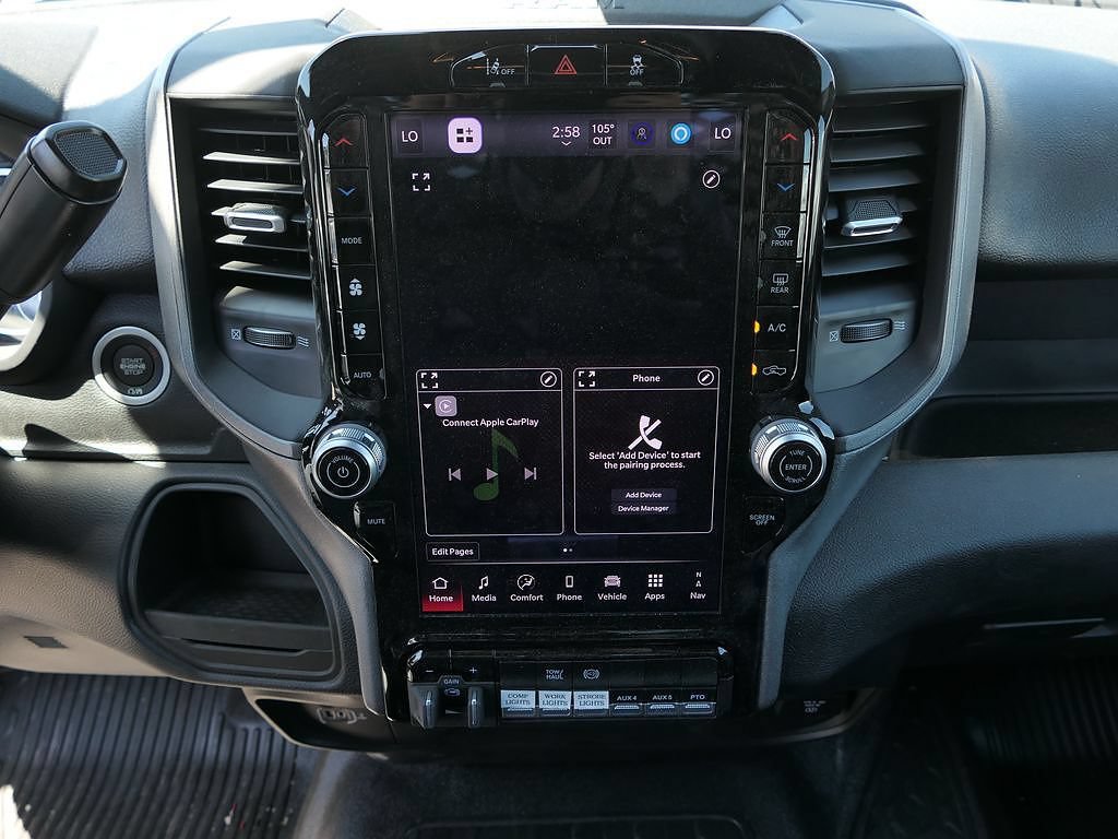 New 2025 RAM 5500 Tradesman RWD image 18