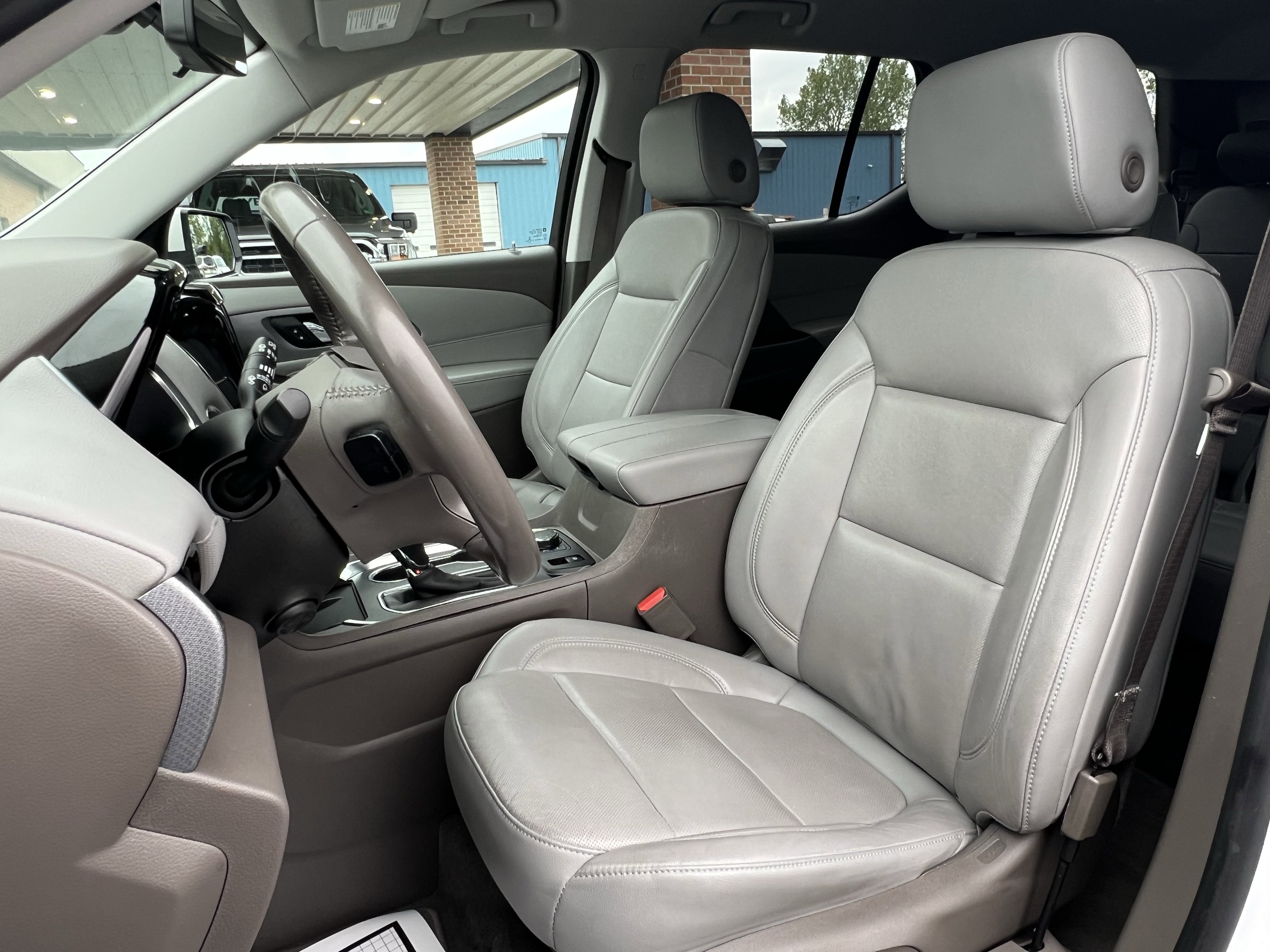 Used 2019 Chevrolet Traverse Premier AWD/4WD image 15
