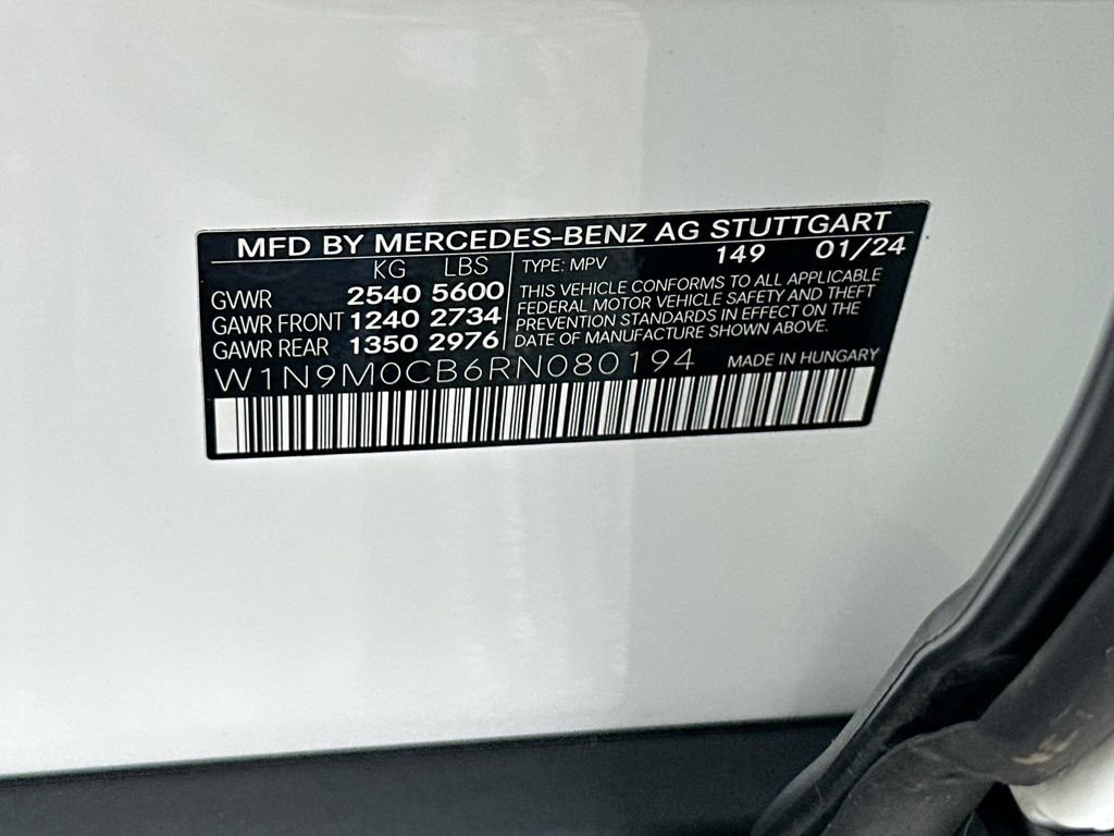 Used 2024 Mercedes-Benz EQB 250+ image 30