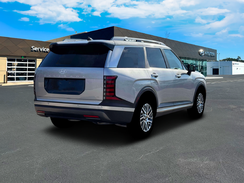 New 2026 Hyundai Palisade SEL AWD/4WD image 8