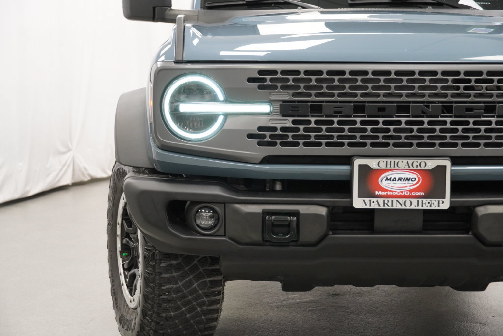 Used 2023 Ford Bronco Badlands w/ Sasquatch Package AWD/4WD image 13