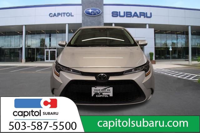Used 2020 Toyota Corolla LE FWD image 7