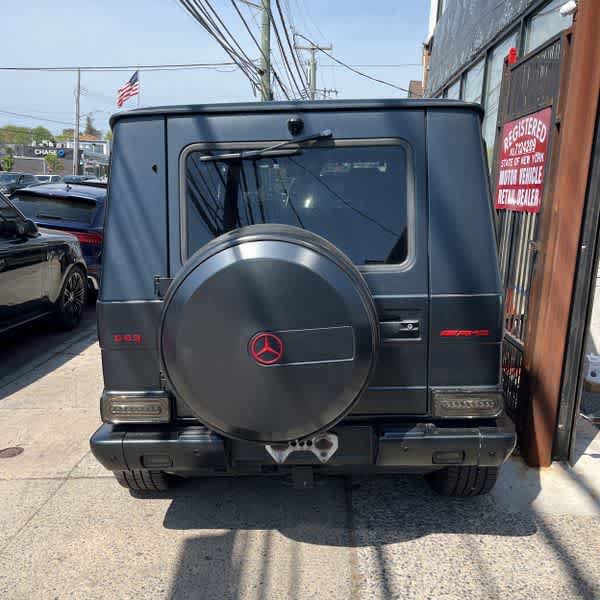 Used 2013 Mercedes-Benz G 63 AMG 4MATIC image 3