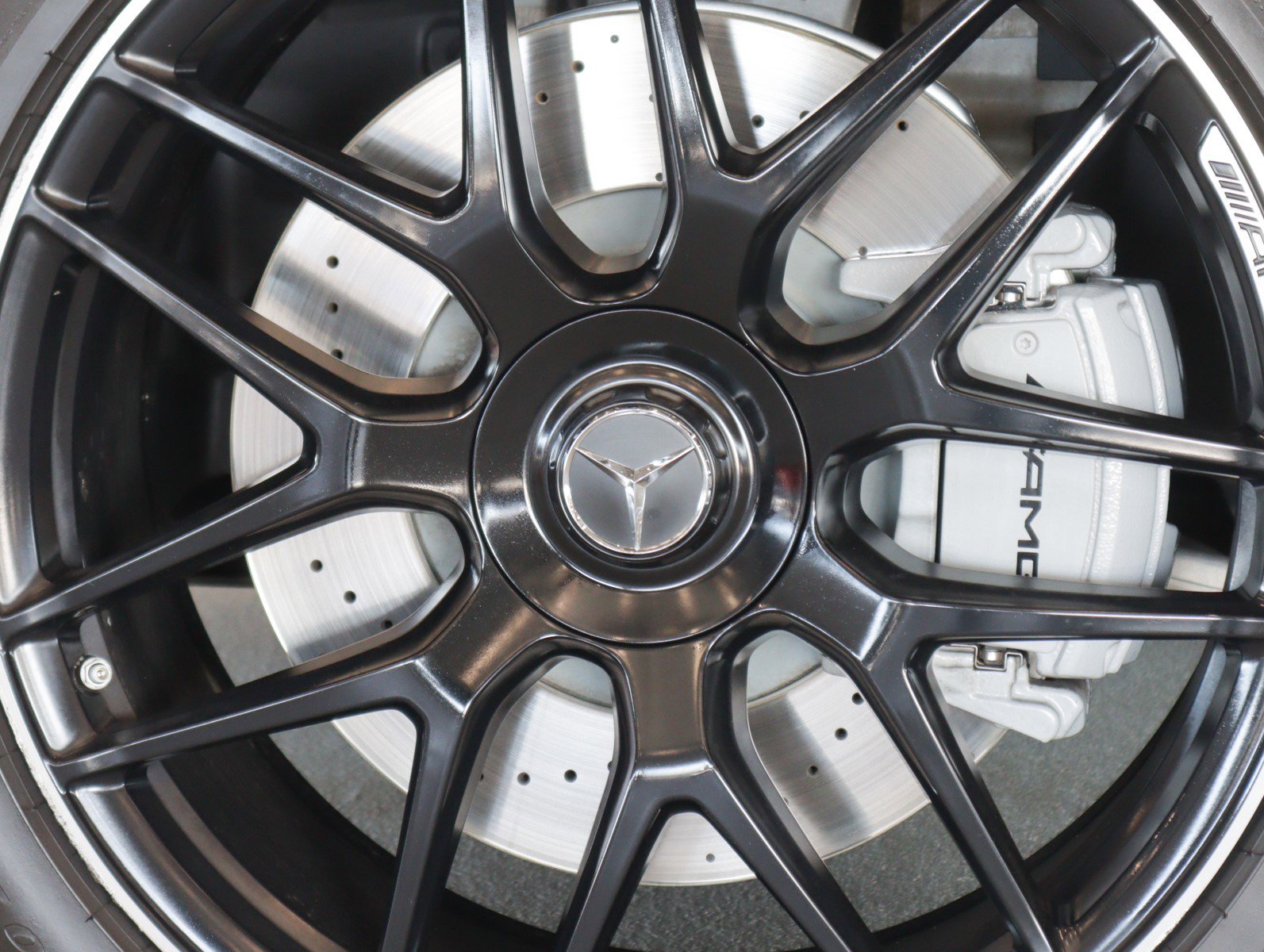 Used 2021 Mercedes-Benz GLE 53 AMG 4MATIC Coupe image 5