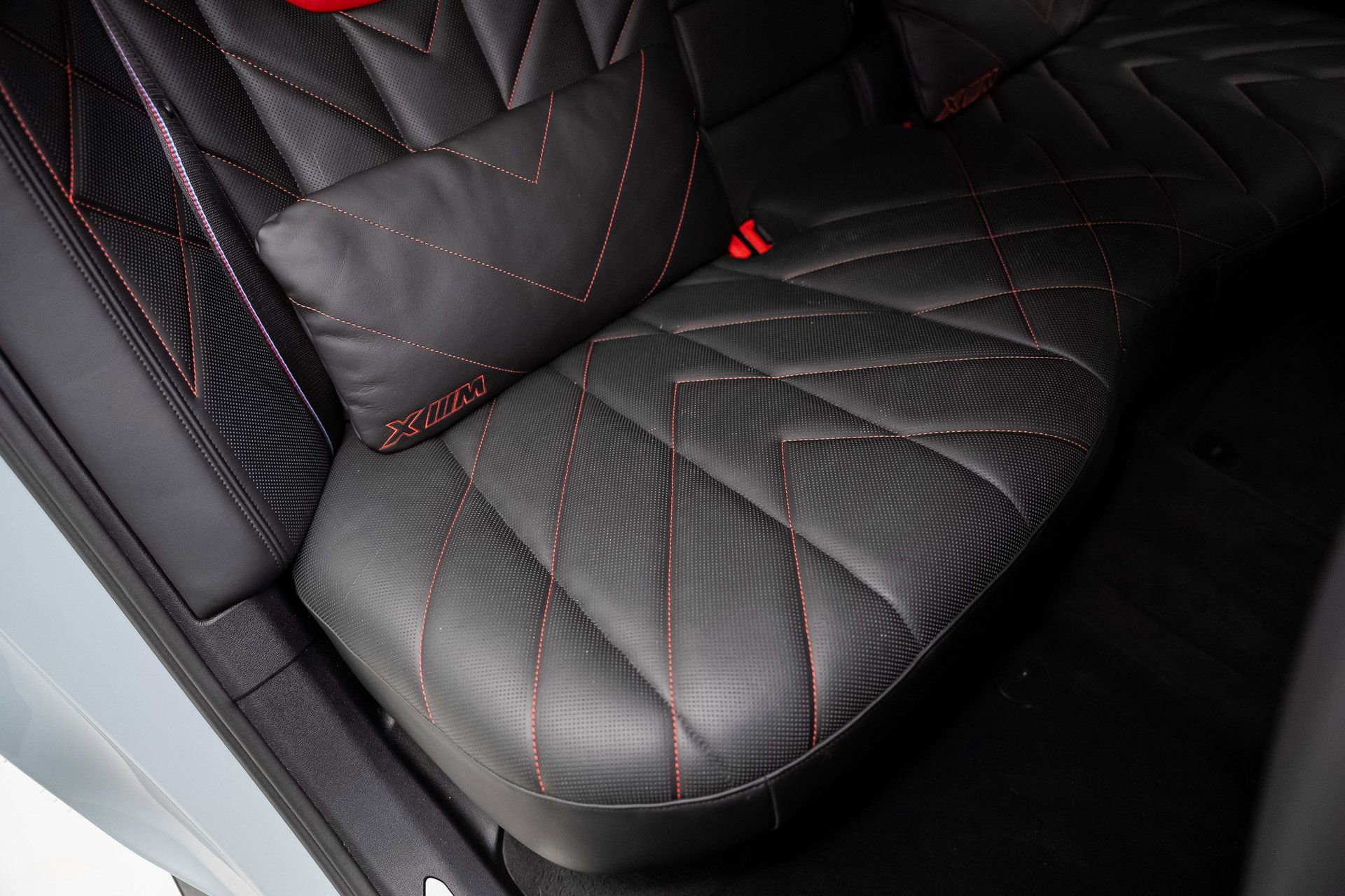 Used 2024 BMW XM Label Red image 71