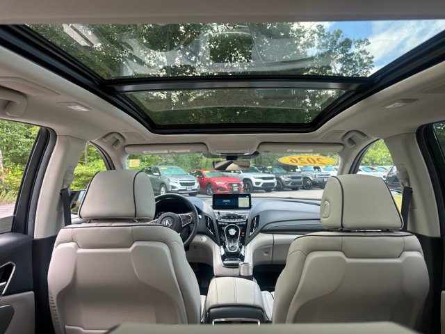 Used 2026 Acura RDX w/ Advance Package AWD/4WD image 15