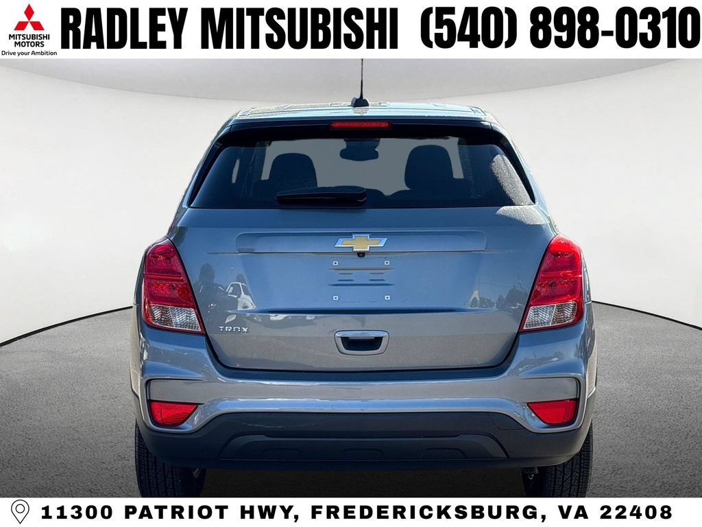 Used 2020 Chevrolet Trax LS w/ Tint and Cruise Package FWD image 16