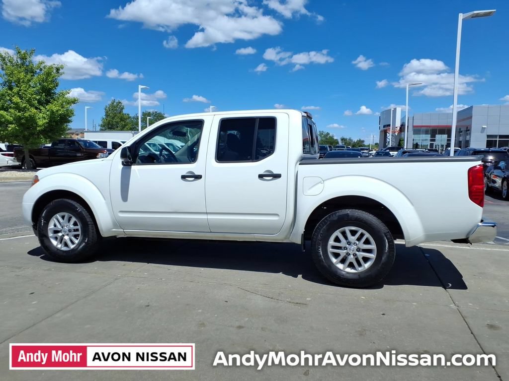 Used 2019 Nissan Frontier SV RWD image 5