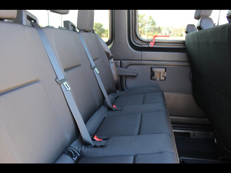 Used 2026 Mercedes-Benz Sprinter 2500 image 19